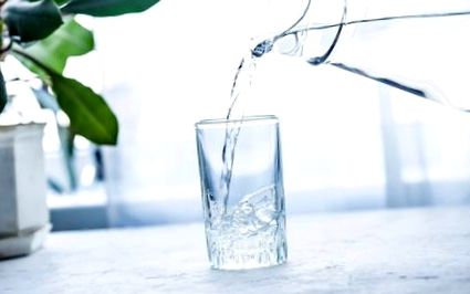 A hideg víz fogyasztása csökkenti a testsúlyt Egészségügyi tanácsadó
