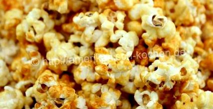 Karamell popcorn Karamell popcorn karamell kukorica