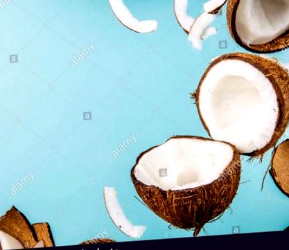 кокосовите
