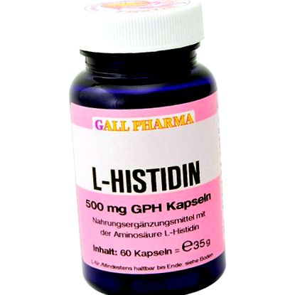 l-histidin