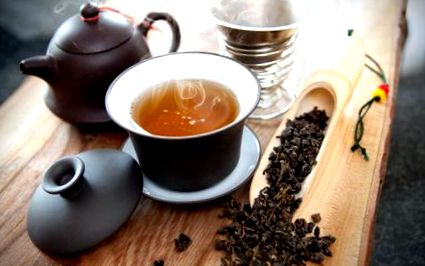 oolong tea szív egészsége)