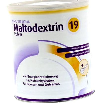 Skúsenosti s práškom MALTODEXTRIN 19, 750 gramov