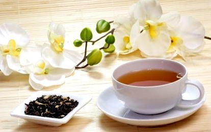 jázmin tea segít a fogyásban