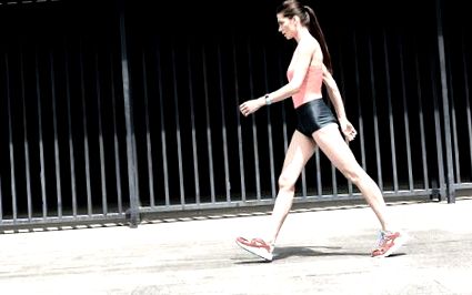 gyaloglás versus futás a szív egészségéért