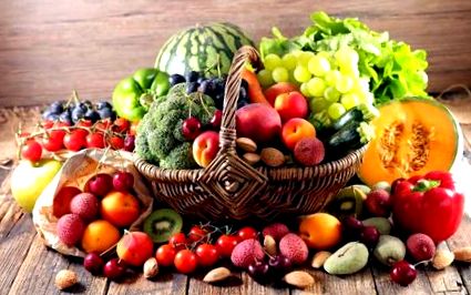 Gyümölcs és zöldség - mi a különbség?