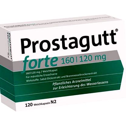medicamente prostata