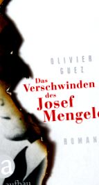 dam Arrangement underground Dispariția lui Josef Mengele; Citiți în stânga