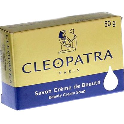 Опит с луксозен сапун KAPPUS CLEOPATRA 50 грама - аптека за поръчка по  пощата medpex