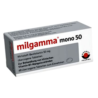 milgamma vitamin