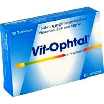 Orthomol Vision