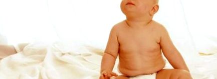 a csecsemők elveszítik születési súlyukat