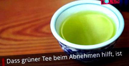 Zöld tea fogyókúra