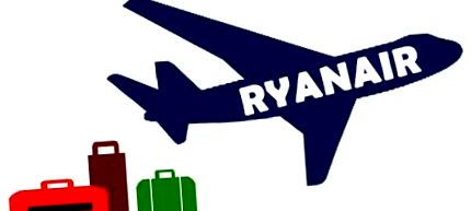 Малки чанти за Ryanair; Ко