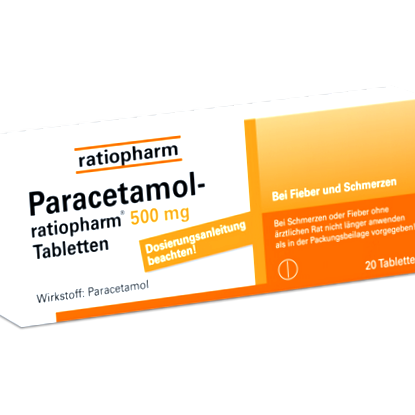 paracetamol fogyni