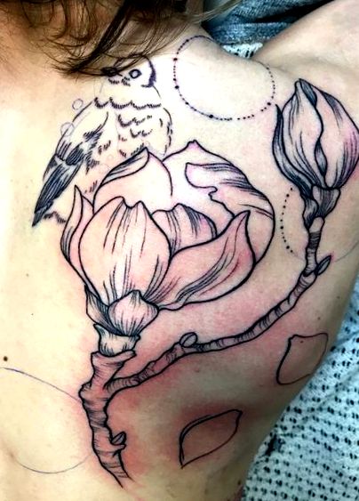 Tatuajul și problema durerii; La marele blog de tatuaje pe ciocănitoare