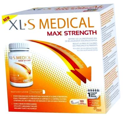 XLS (XL-S) Medical tabletta x | BENU Gyógyszertár