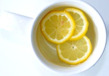 citromlé segít a fogyásban