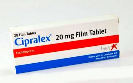 cipralex 10 mg și pierderea în greutate