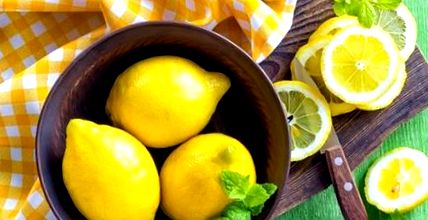 citrom diabétesz kezelésére szolgáló