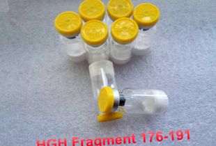 HGH FRAG 176-191 - Hilma Biocare - 1 injekciós üveg - 5 mg/injekciós üveg
