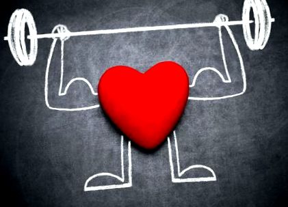 jó szív-egészségügyi edzésprogram