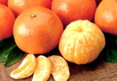 mandarinok miatt lefogy