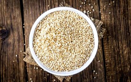 quinoa fogyás egészségügyi előnyei