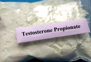 Fehér fogyás por tesztoszteron propionát testépítők számára 