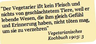Distribute Inefficient Burger Prima carte de bucate vegetariană Vegetariană din Viena în jurul anului 1900