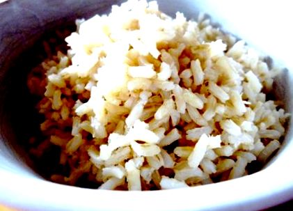 ryžová
