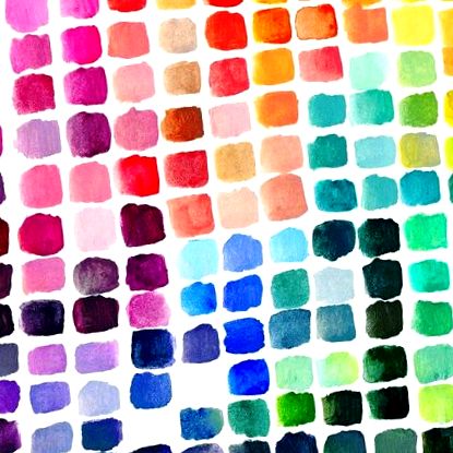 Смесване на цветове - 30-те най-добри професионални ръководства за съвети