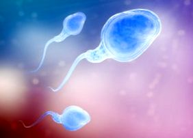 Scăderea calității spermei este o cauză frecventă a infertilității