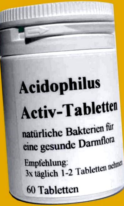 ацидофилус