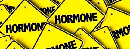 половите хормони