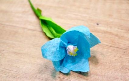 Направете хартиени цветя 10 инструкции за изрязване или сгъване