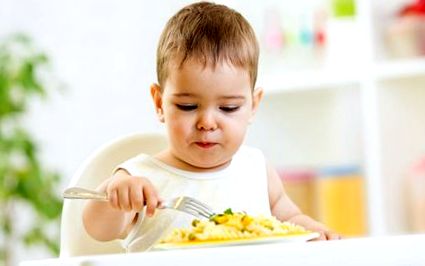 Top 10 nápadov na jedlo pre vaše 14-mesačné dieťa