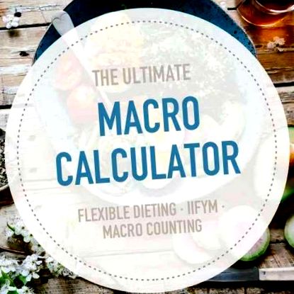 Makró kalkulátor - Nurturaa Makro arány a zsírvesztéshez