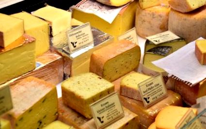6 sajtféle, amit a diéta alatt is bármikor ehetsz