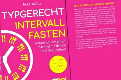 Ralf Moll: „Szakaszos böjt típus szerint” december 16-tól a könyvesboltokban