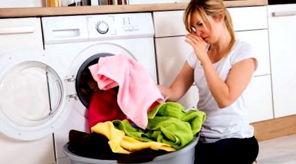 A mosógép tisztítása Ezek az otthoni gyógymódok működnek - A HÁZ