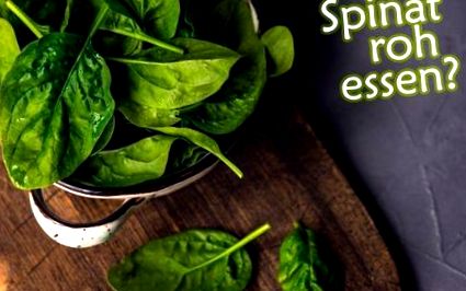 Рекомендації щодо вживання шпинату