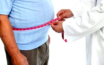 persoana supraponderală pierde în greutate