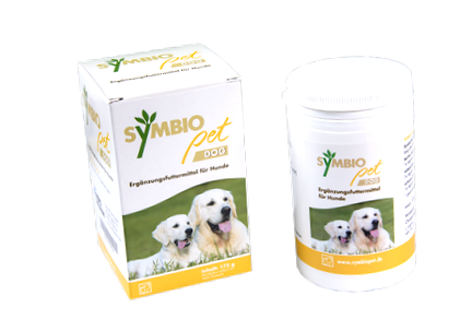 Симбиопет куче пробиотик за възстановяване на чревната флора при кучета