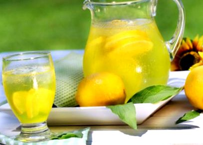 Faimoasa dietă cu limonadă - pierde 9 kilograme în 10 zile