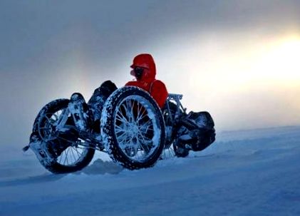 розкішні велосипеді