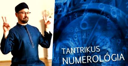 numerologiei tantrice