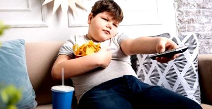 cum poate un copil de grăsime să piardă în greutate
