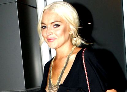 Din care a pierdut atat de dramatic in greutate Lindsay Lohan