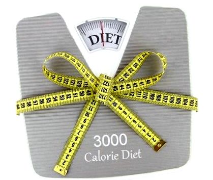 3000 kalória étrend 4 napos gyors fogyókúra