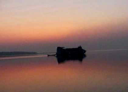 Бенгалския залив